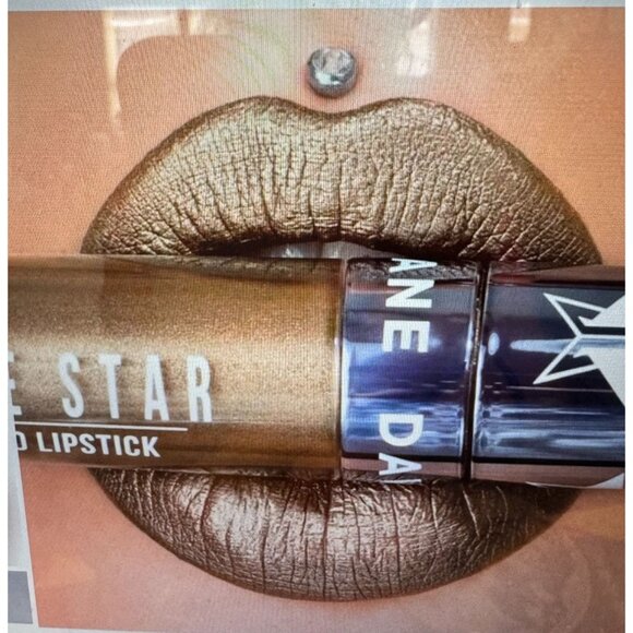 Jeffrey Star TWOFER Shane Dawson Velour Liquid Lipstick & Ryland NIB - Picture 3 of 11